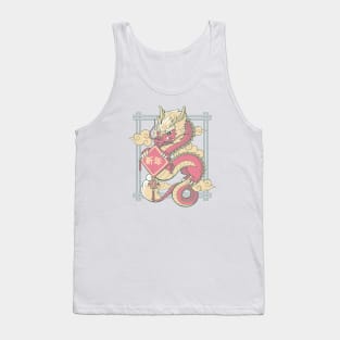 The Year Of The Dragon Tank Top